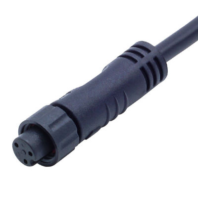 Łokieć głowa śruby typu M8 wodoodporny łącznik Mini Ebike kabel łącznik