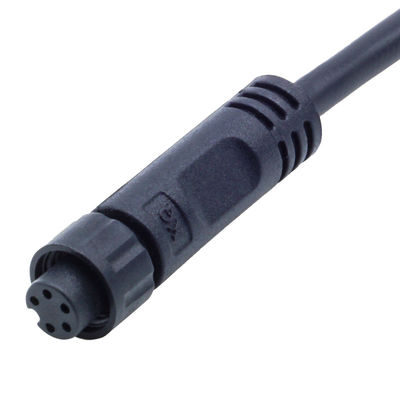 Łokieć głowa śruby typu M8 wodoodporny łącznik Mini Ebike kabel łącznik